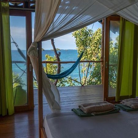 Araya Dive Resort Togean Bomba Kültér fotó