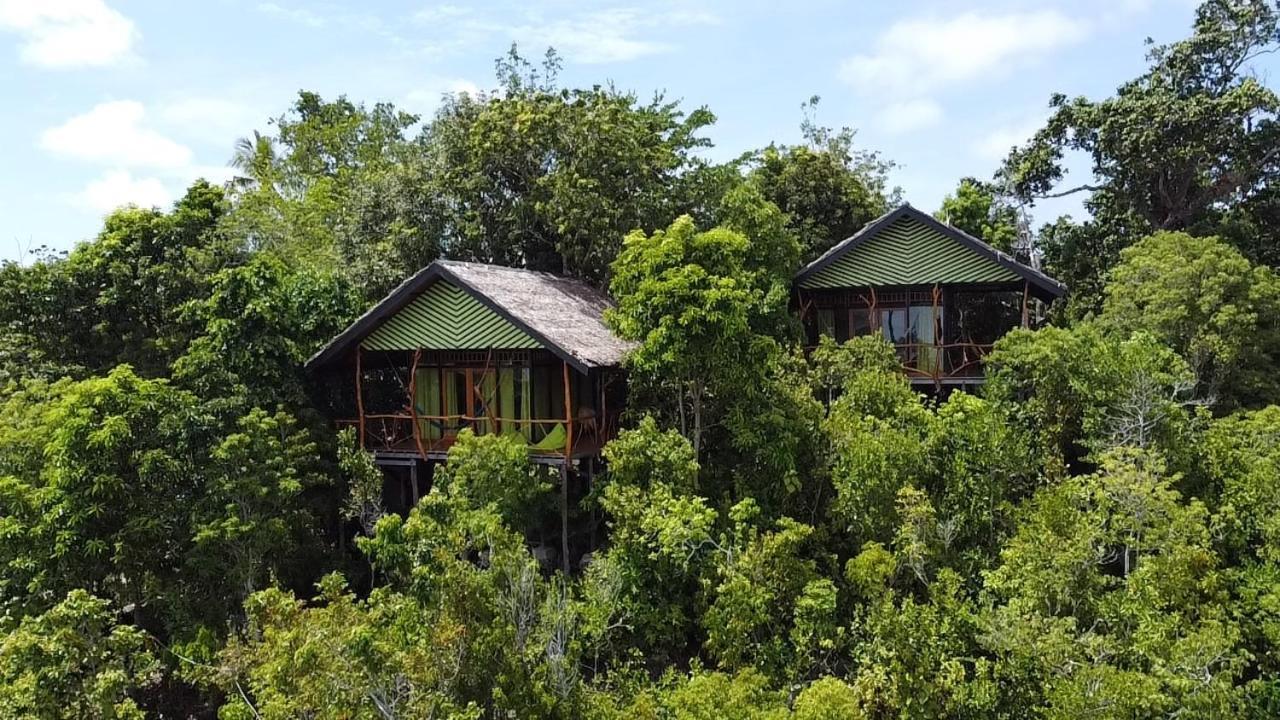 Araya Dive Resort Togean Bomba Kültér fotó