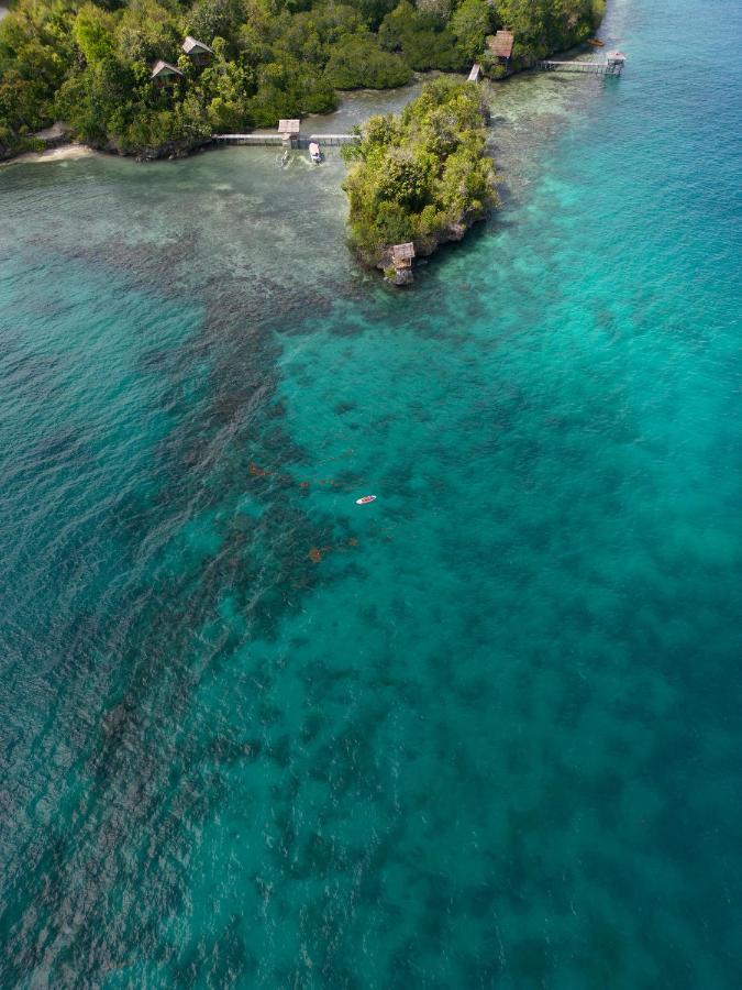 Araya Dive Resort Togean Bomba Kültér fotó